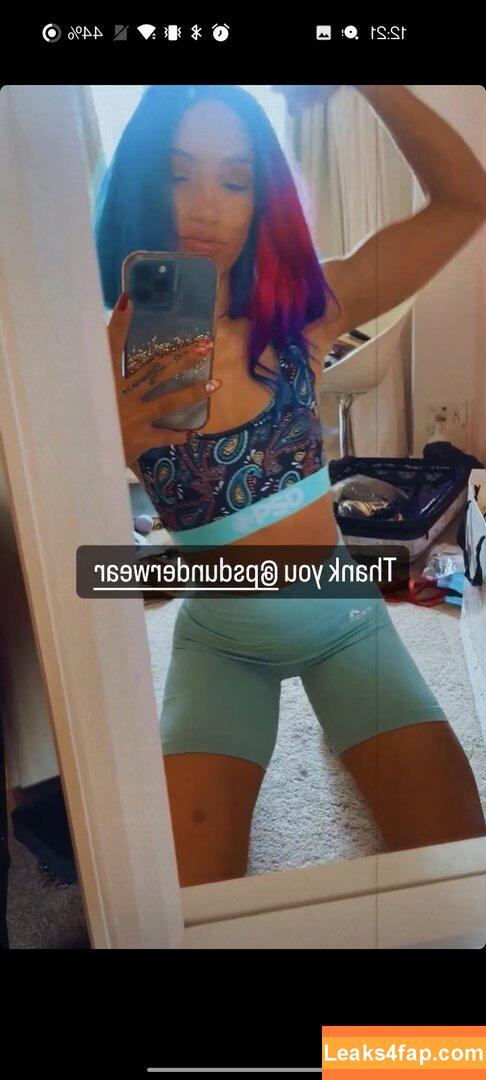 Sasha Banks / sashabankswwe / soxysasha leaked photo photo #0370
