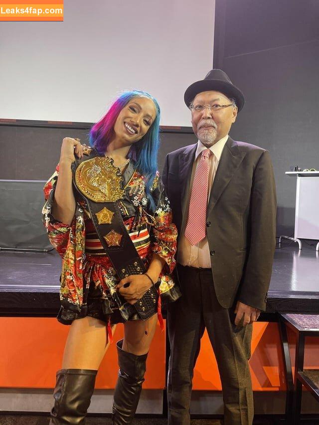 Sasha Banks / sashabankswwe / soxysasha leaked photo photo #0374