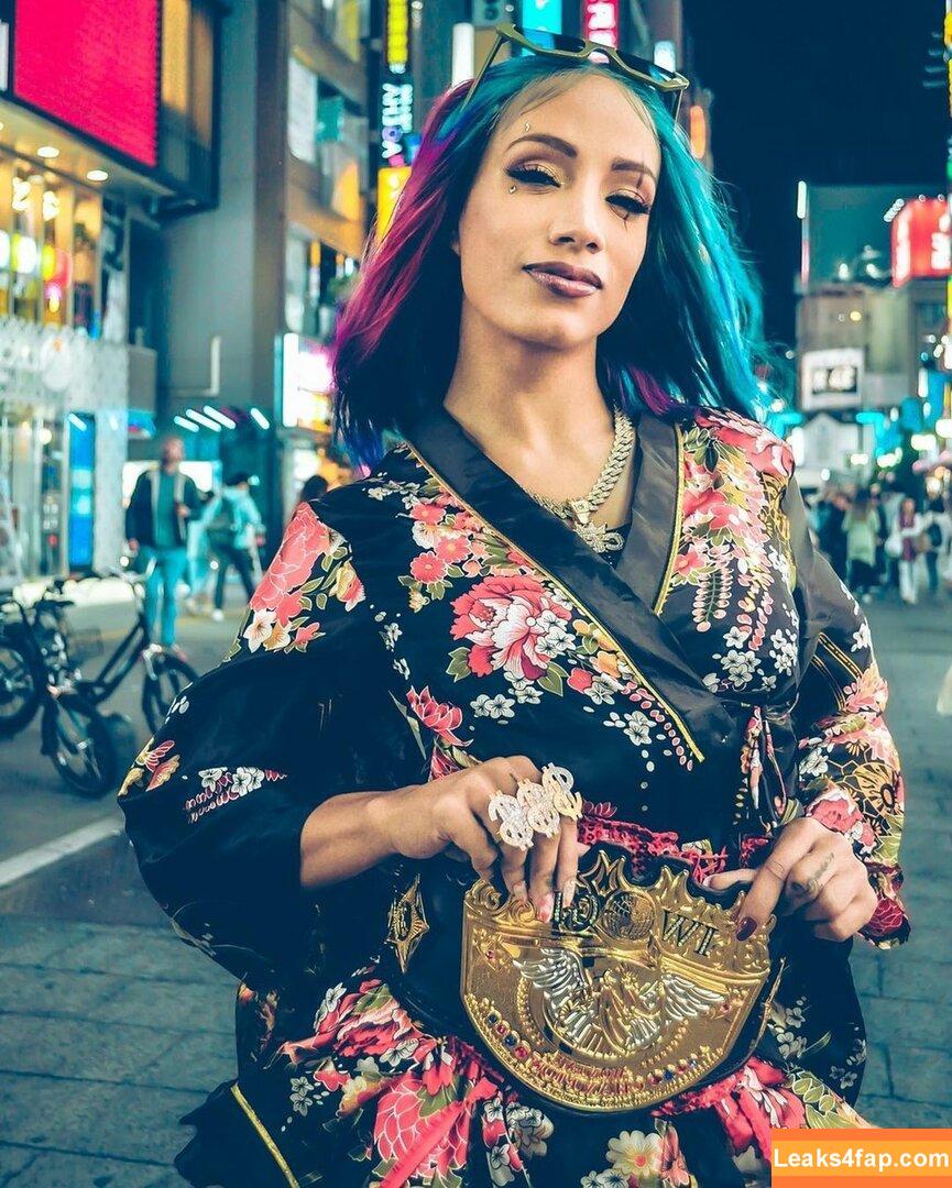 Sasha Banks / sashabankswwe / soxysasha leaked photo photo #0376