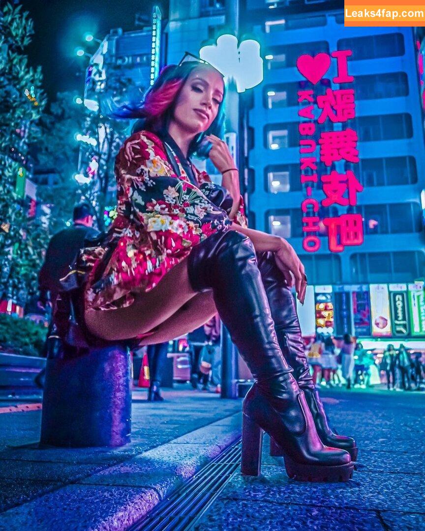 Sasha Banks / sashabankswwe / soxysasha leaked photo photo #0378