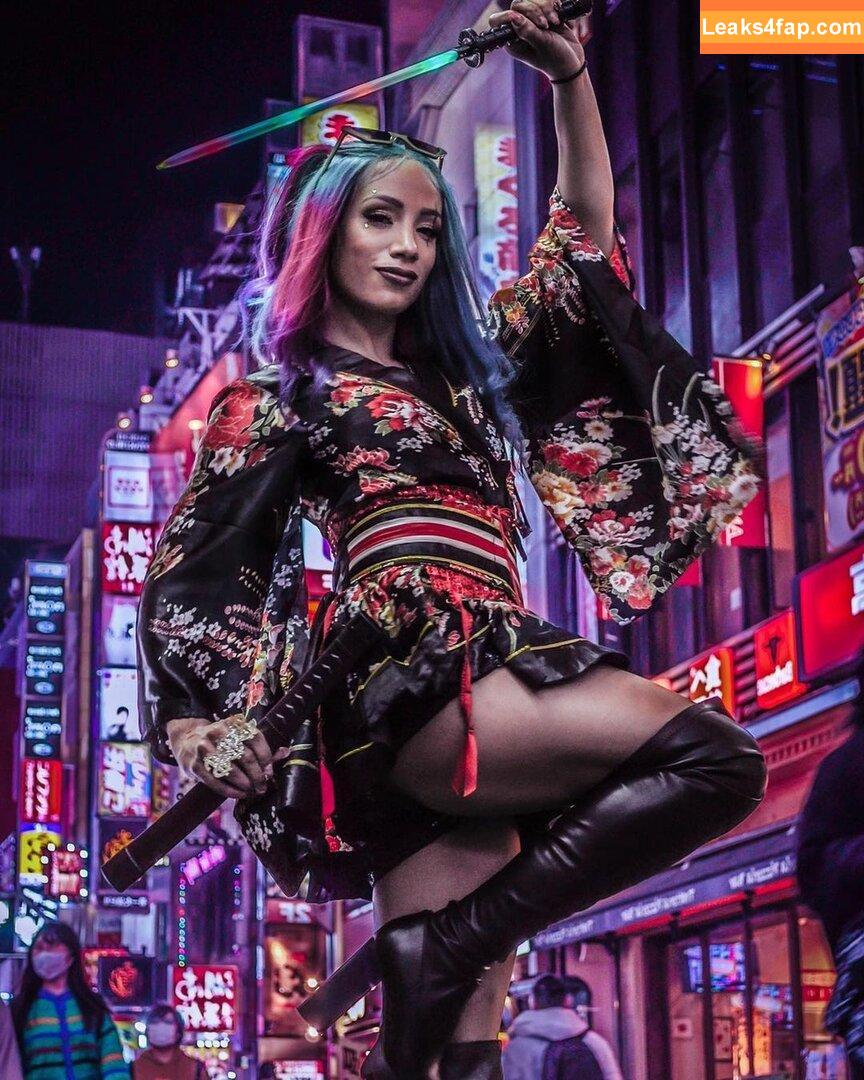 Sasha Banks / sashabankswwe / soxysasha leaked photo photo #0379