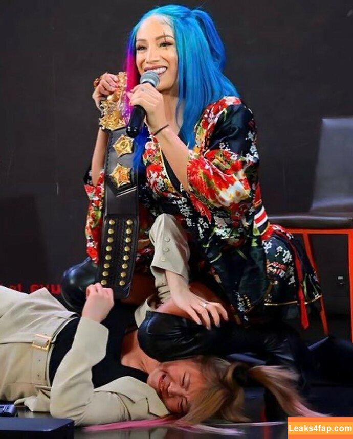 Sasha Banks / sashabankswwe / soxysasha leaked photo photo #0384