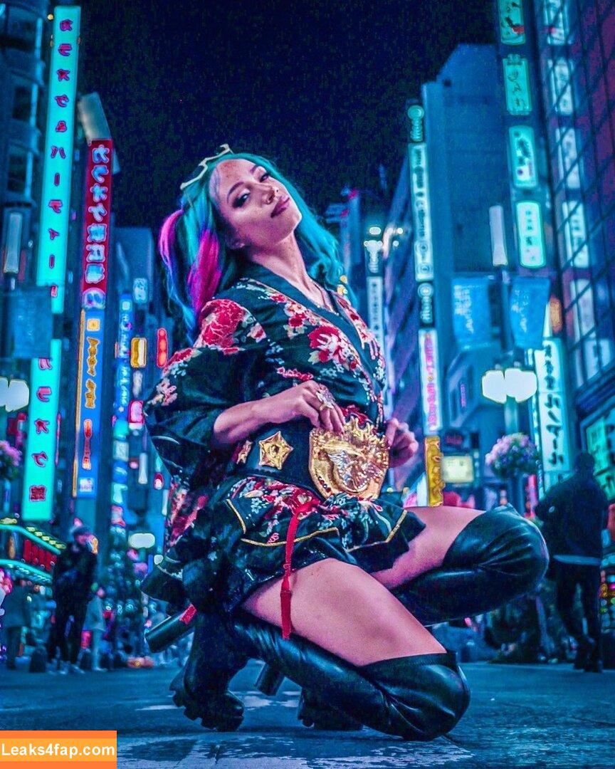 Sasha Banks / sashabankswwe / soxysasha leaked photo photo #0389