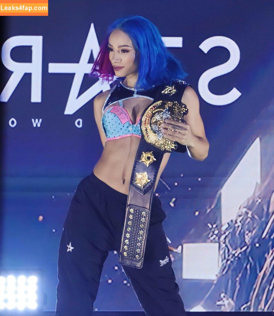 Sasha Banks / sashabankswwe / soxysasha leaked photo photo #0391