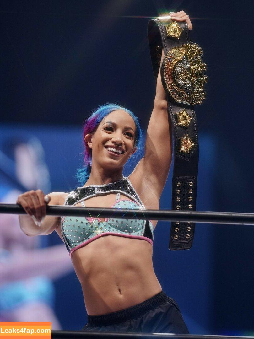 Sasha Banks / sashabankswwe / soxysasha leaked photo photo #0394