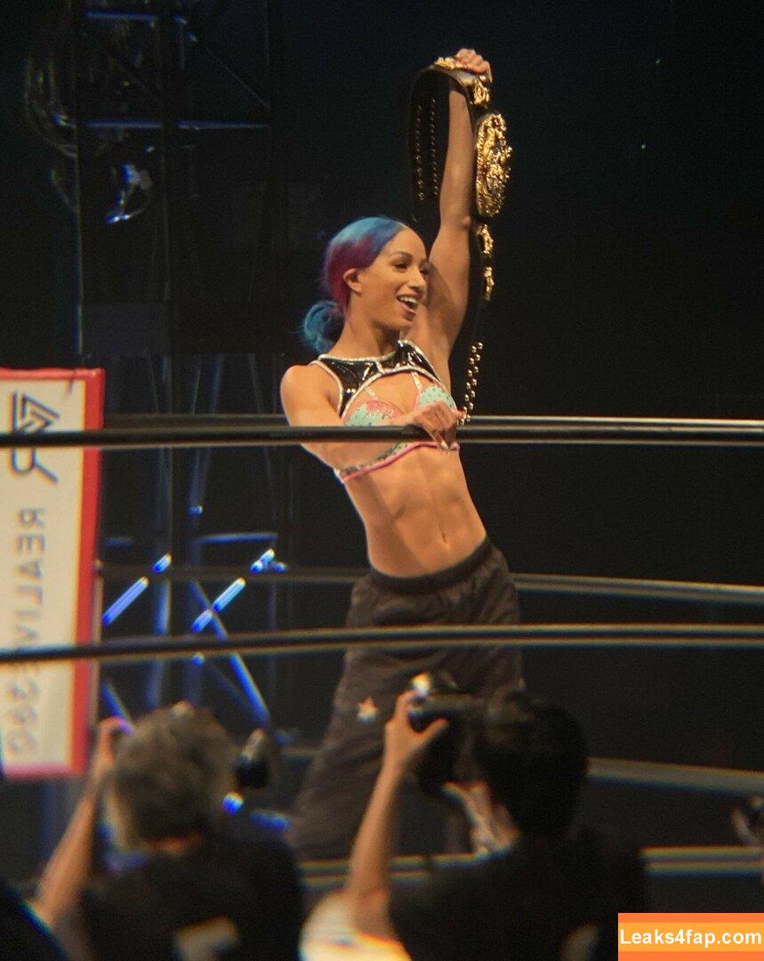Sasha Banks / sashabankswwe / soxysasha leaked photo photo #0395