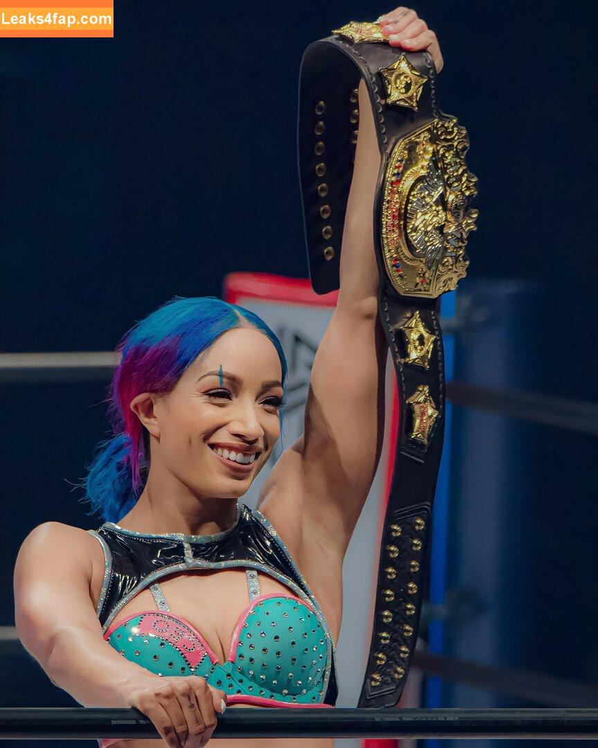 Sasha Banks / sashabankswwe / soxysasha leaked photo photo #0396