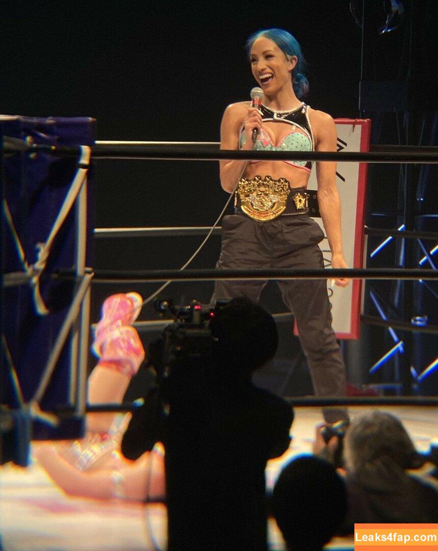 Sasha Banks / sashabankswwe / soxysasha leaked photo photo #0397