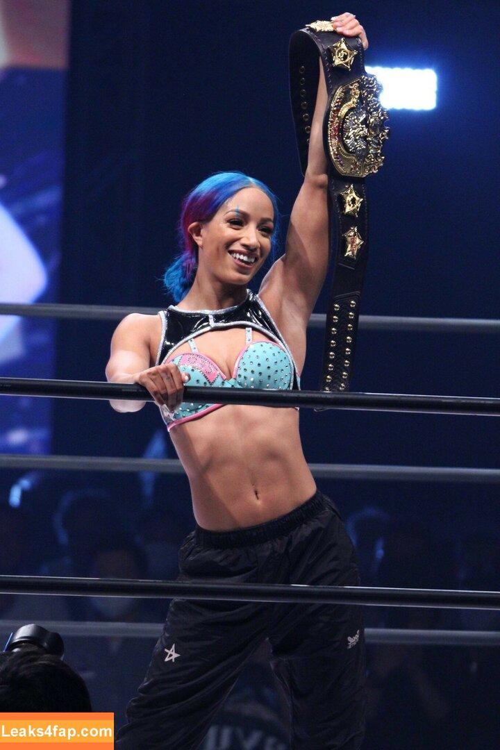 Sasha Banks / sashabankswwe / soxysasha leaked photo photo #0398
