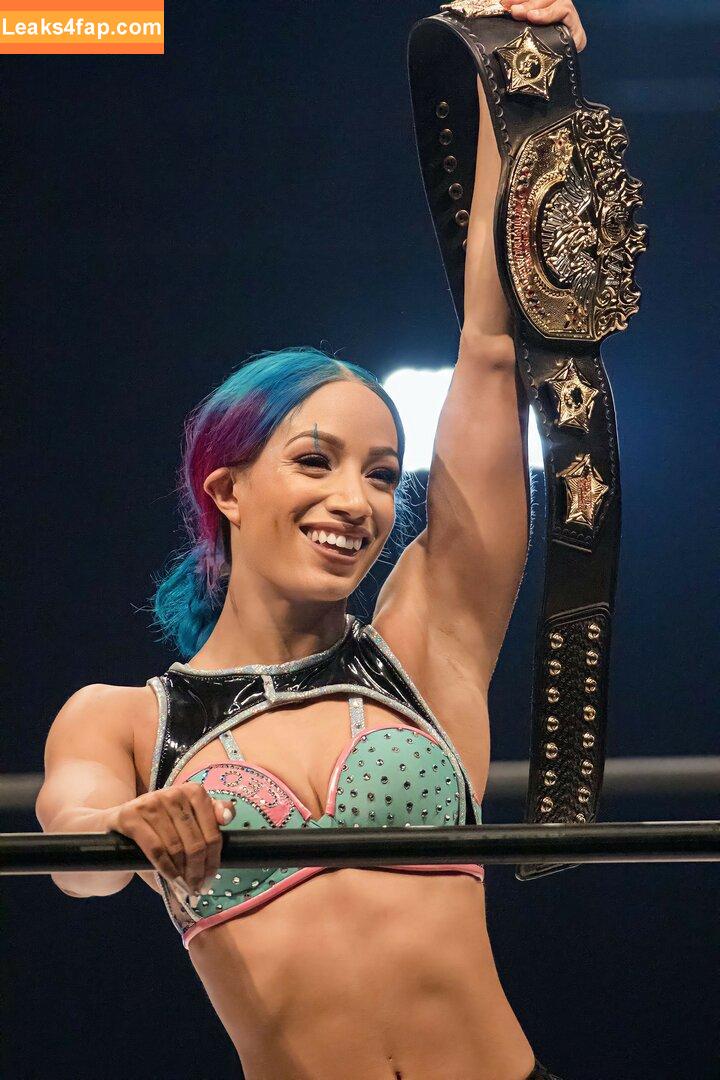 Sasha Banks / sashabankswwe / soxysasha leaked photo photo #0402