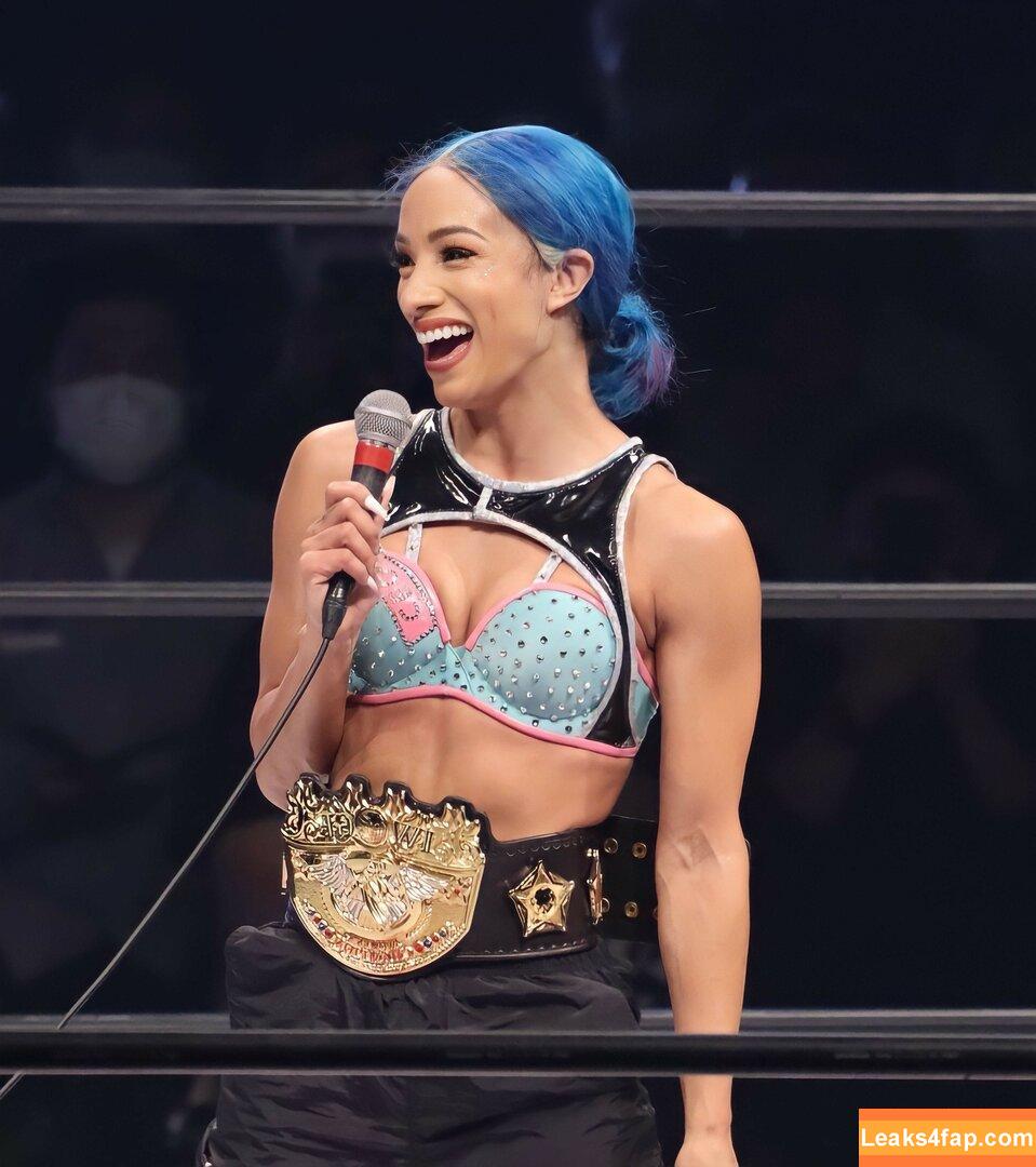 Sasha Banks / sashabankswwe / soxysasha leaked photo photo #0403