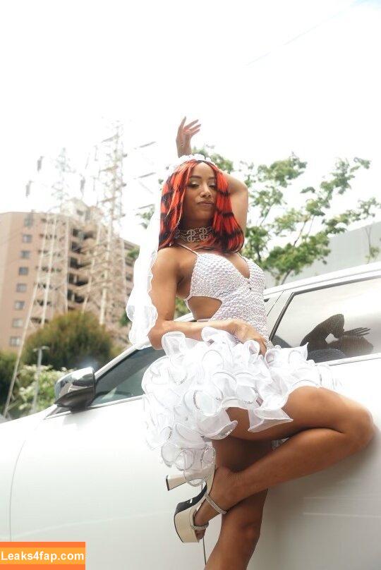 Sasha Banks / sashabankswwe / soxysasha слитое фото фото #0424