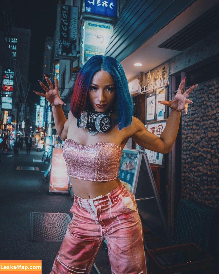 Sasha Banks / sashabankswwe / soxysasha leaked photo photo #0437