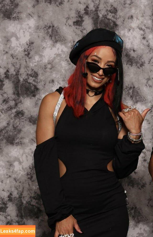 Sasha Banks / sashabankswwe / soxysasha leaked photo photo #0449