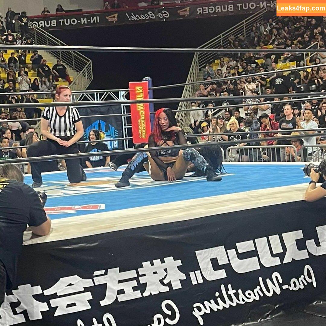 Sasha Banks / sashabankswwe / soxysasha leaked photo photo #0457