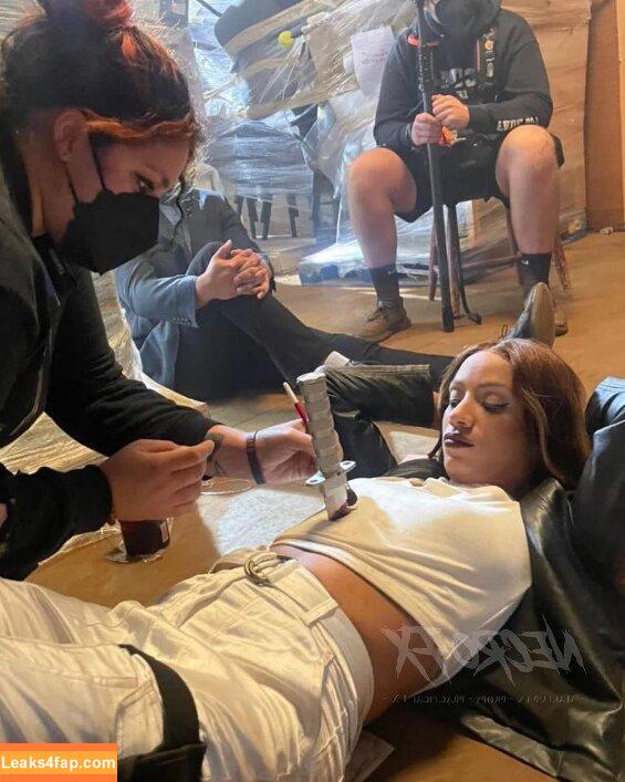 Sasha Banks / sashabankswwe / soxysasha leaked photo photo #0479
