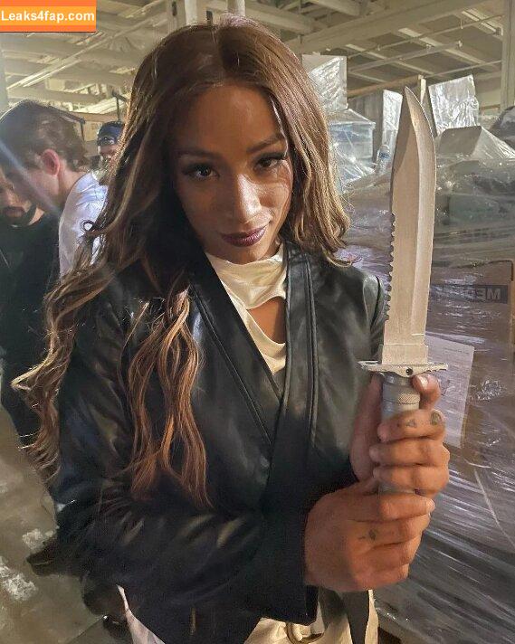 Sasha Banks / sashabankswwe / soxysasha leaked photo photo #0480