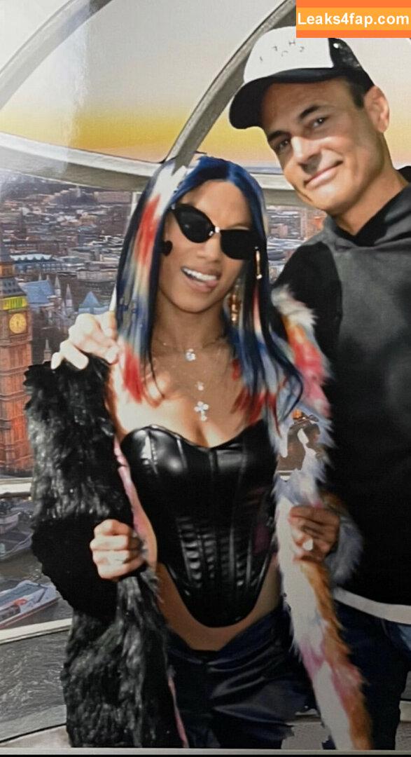 Sasha Banks / sashabankswwe / soxysasha leaked photo photo #0490