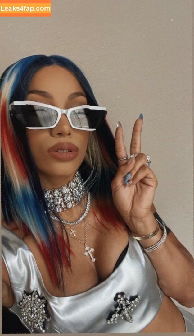 Sasha Banks / sashabankswwe / soxysasha leaked photo photo #0491