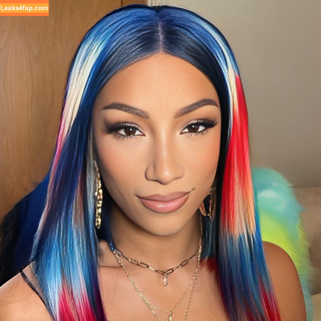 Sasha Banks / sashabankswwe / soxysasha leaked photo photo #0493