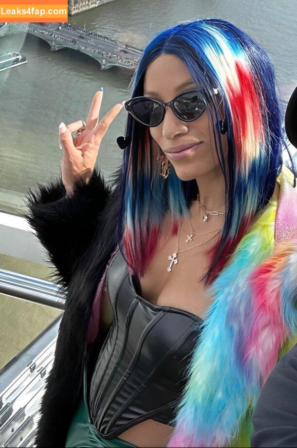 Sasha Banks / sashabankswwe / soxysasha leaked photo photo #0494