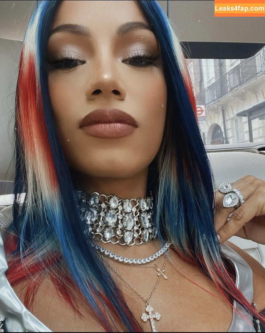 Sasha Banks / sashabankswwe / soxysasha leaked photo photo #0496