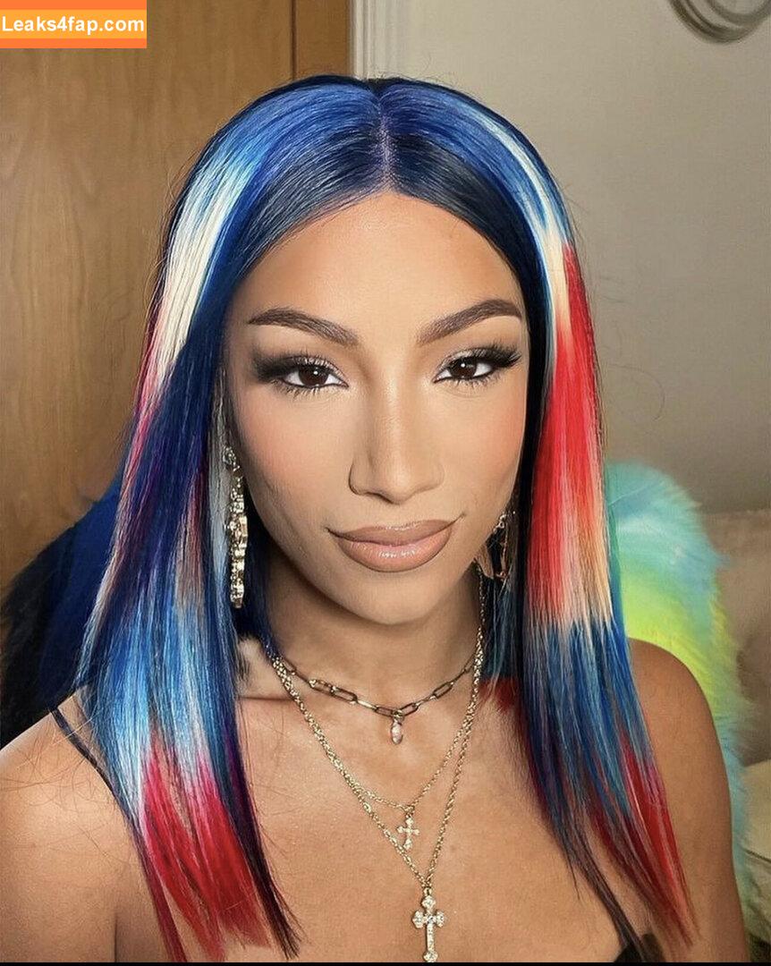 Sasha Banks / sashabankswwe / soxysasha leaked photo photo #0499