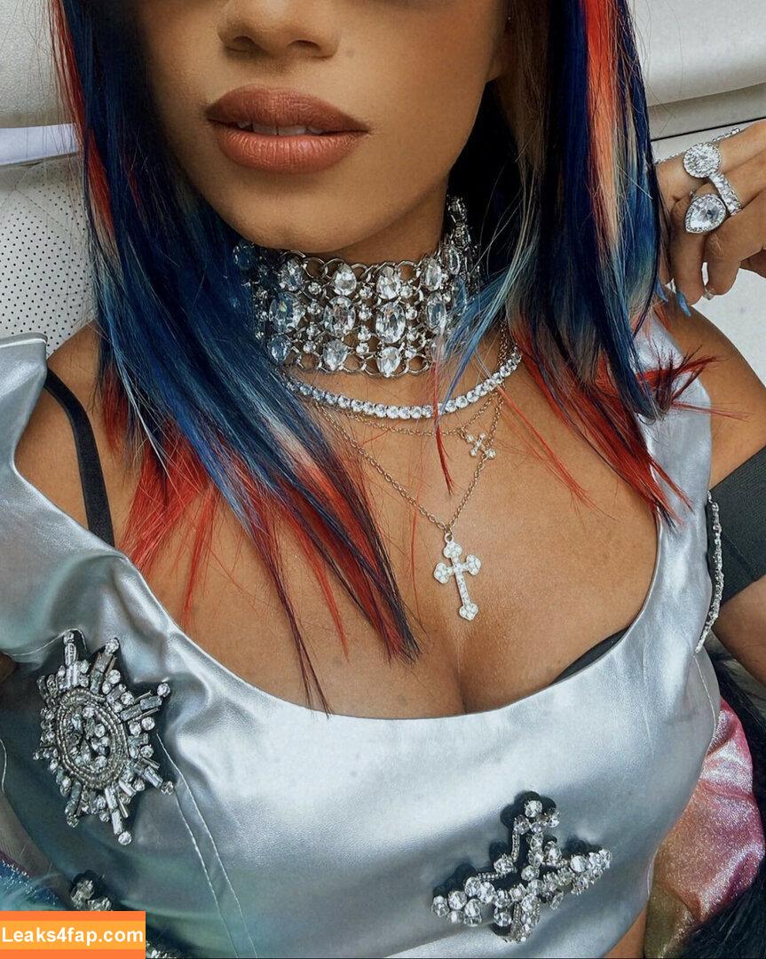 Sasha Banks / sashabankswwe / soxysasha leaked photo photo #0501