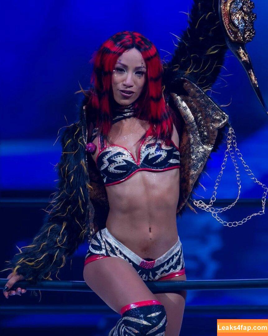 Sasha Banks / sashabankswwe / soxysasha leaked photo photo #0506