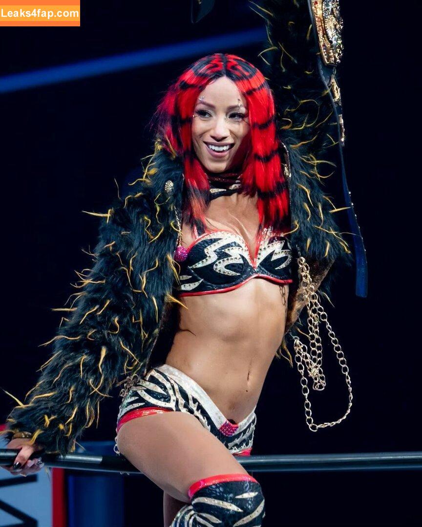 Sasha Banks / sashabankswwe / soxysasha leaked photo photo #0518