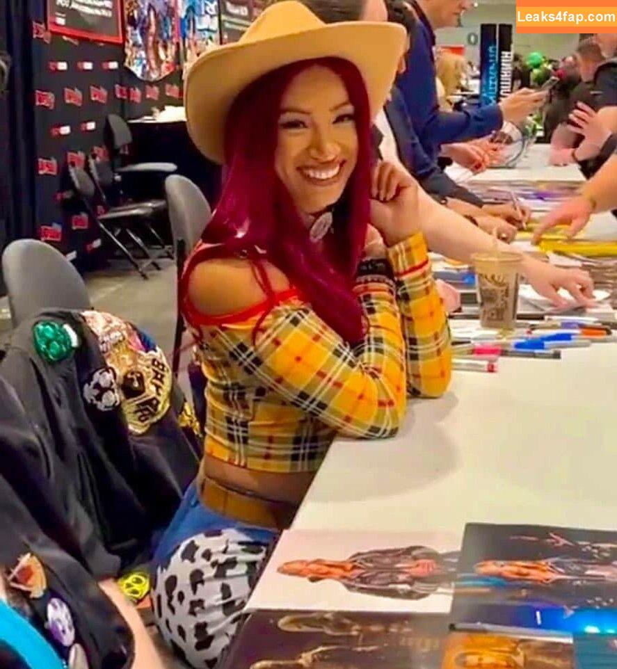 Sasha Banks / sashabankswwe / soxysasha leaked photo photo #0550
