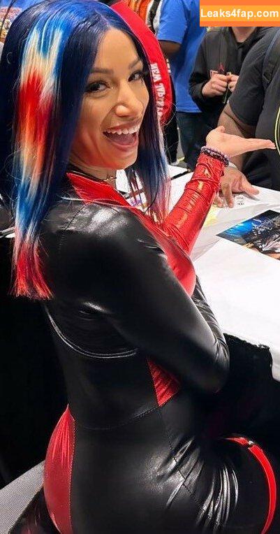 Sasha Banks / sashabankswwe / soxysasha leaked photo photo #0554
