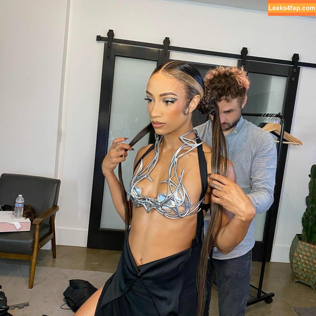Sasha Banks / sashabankswwe / soxysasha leaked photo photo #0570