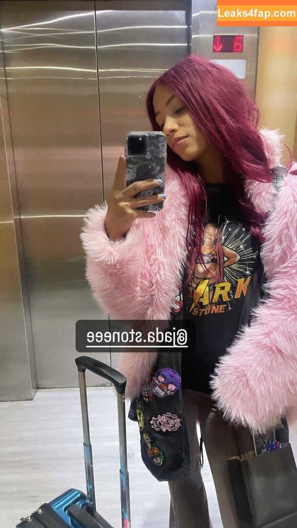 Sasha Banks / sashabankswwe / soxysasha leaked photo photo #0571