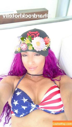 Sasha Banks photo #0041