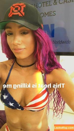 Sasha Banks photo #0049