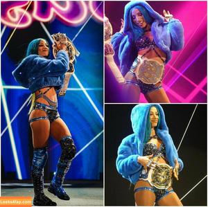 Sasha Banks photo #0052