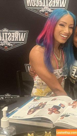 Sasha Banks photo #0289