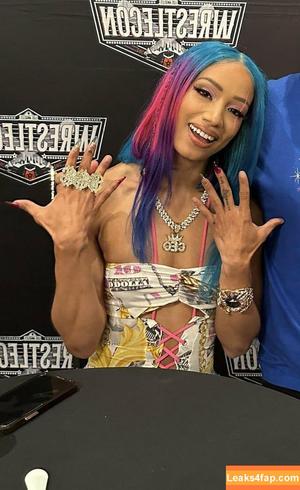 Sasha Banks photo #0298