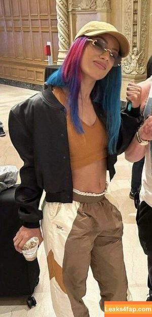 Sasha Banks photo #0299