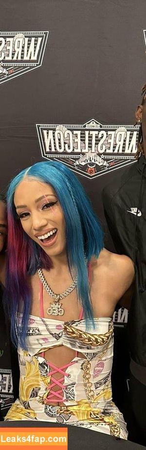 Sasha Banks photo #0300