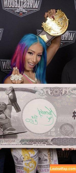 Sasha Banks photo #0309