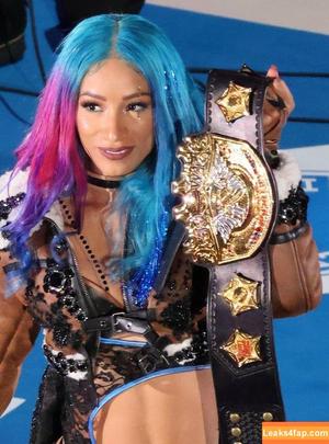 Sasha Banks photo #0366