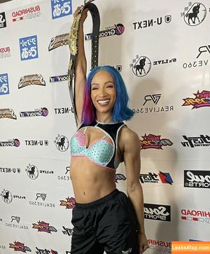 Sasha Banks photo #0390
