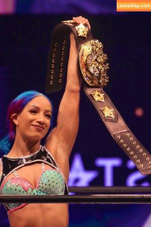 Sasha Banks photo #0400