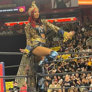 Sasha Banks photo #0453
