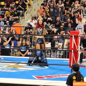 Sasha Banks photo #0456