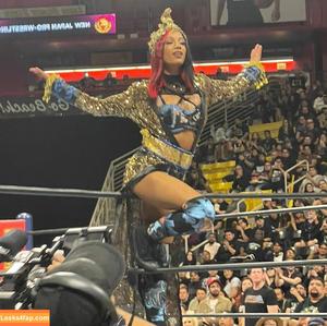 Sasha Banks photo #0461