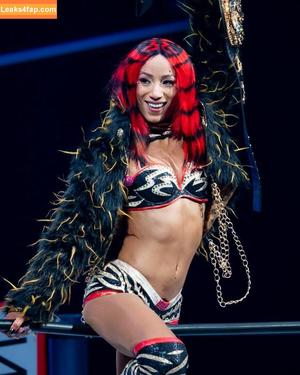Sasha Banks photo #0518