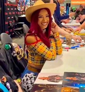 Sasha Banks photo #0550
